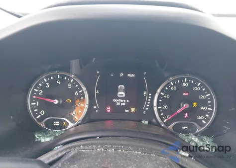 2016 Jeep Renegade Latitude z USA, uszkodzony, nr VIN ZACCJBBT5GPD84374